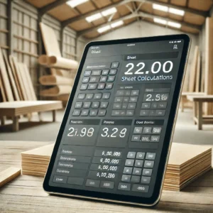 Plywood Calculators