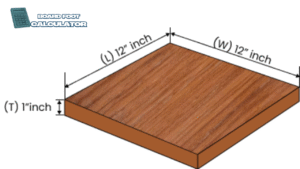 Board Foot Calculator