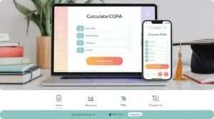 CGPA Calculator