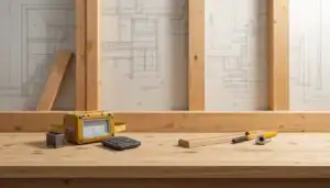 wood beam span calculator