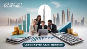 UAE Gratuity Calculator
